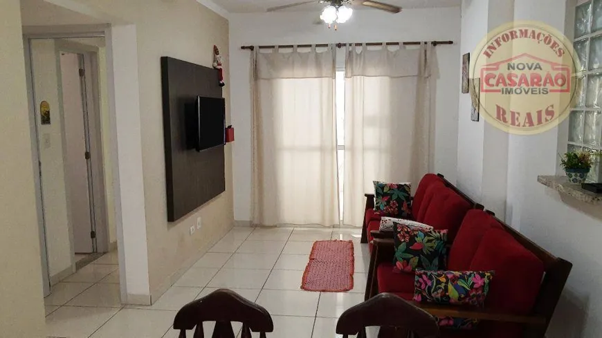 Foto 1 de Apartamento com 2 Quartos à venda, 91m² em Vila Tupi, Praia Grande