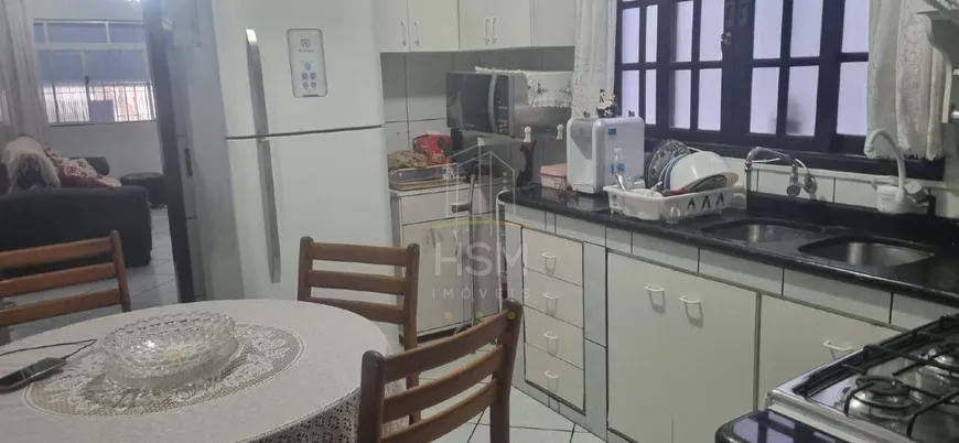 Foto 1 de Sobrado com 3 Quartos à venda, 120m² em Assunção, São Bernardo do Campo