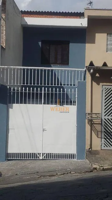 Foto 1 de Casa com 2 Quartos à venda, 75m² em Arraial Paulista, Taboão da Serra