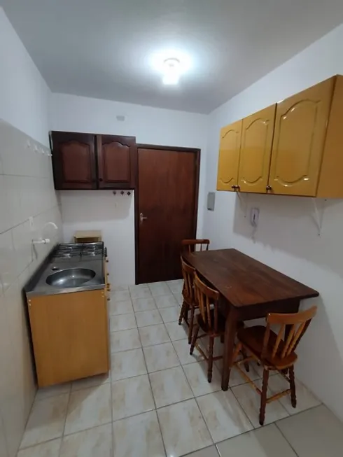 Foto 1 de Apartamento com 1 Quarto para alugar, 25m² em Cristo Rei, São Leopoldo