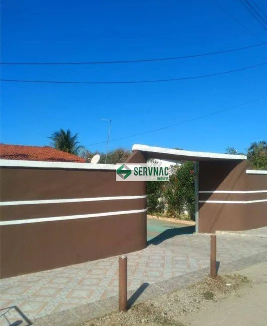 Foto 1 de Casa com 4 Quartos à venda, 200m² em Parque Iracema, Maranguape