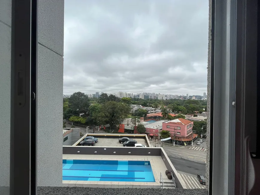 Foto 1 de Apartamento com 2 Quartos à venda, 88m² em Santo Amaro, São Paulo