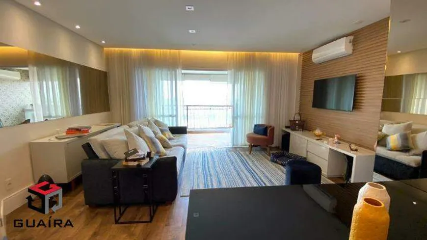 Foto 1 de Apartamento com 2 Quartos à venda, 96m² em Independência, São Bernardo do Campo