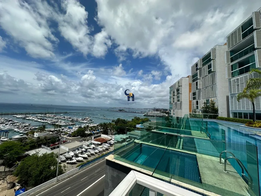 Foto 1 de Apartamento com 1 Quarto à venda, 60m² em Comércio, Salvador