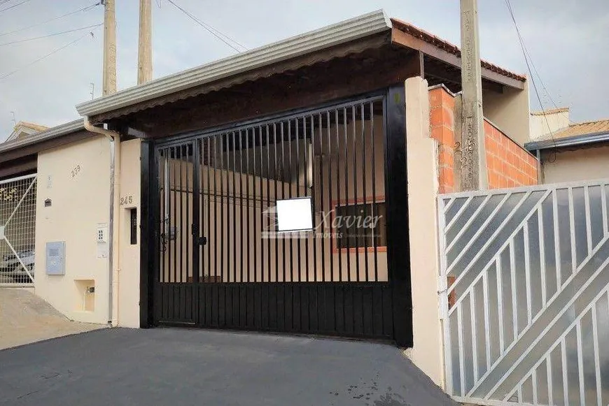 Foto 1 de Casa com 2 Quartos à venda, 60m² em Wanel Ville, Sorocaba