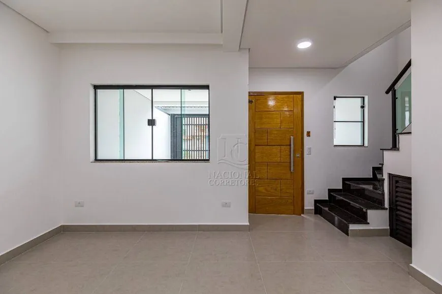 Foto 1 de Sobrado com 3 Quartos à venda, 154m² em Parque Jacatuba, Santo André