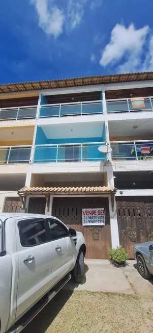 Foto 1 de Casa com 2 Quartos à venda, 100m² em Figueira, Arraial do Cabo