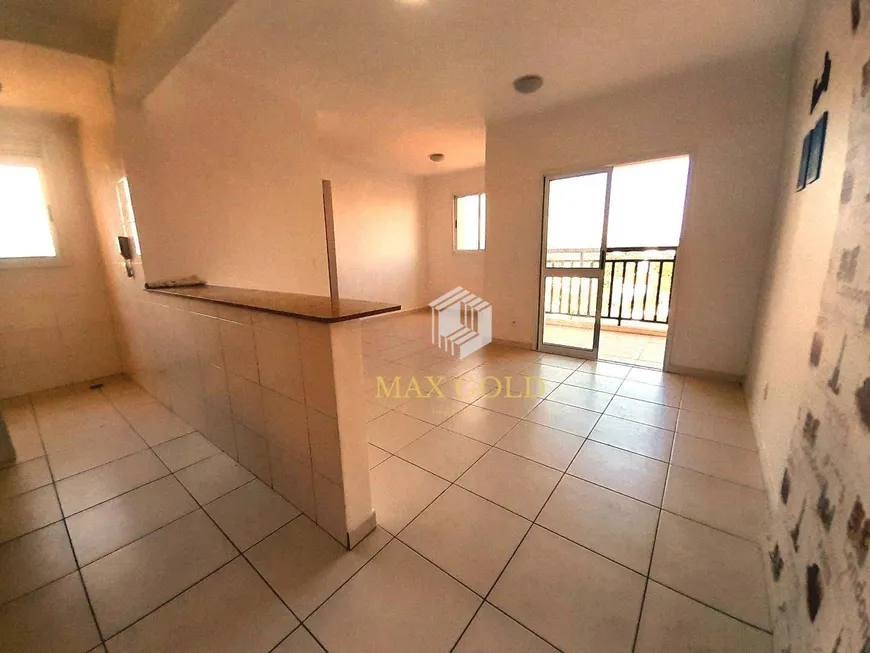 Foto 1 de Apartamento com 2 Quartos à venda, 65m² em Vila Nossa Senhora das Gracas, Taubaté