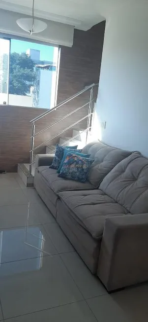 Foto 1 de Cobertura com 2 Quartos à venda, 71m² em Cabral, Contagem