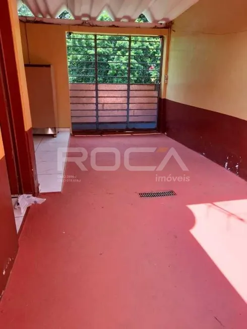Foto 1 de Casa com 1 Quarto para alugar, 40m² em VILA VIRGINIA, Ribeirão Preto