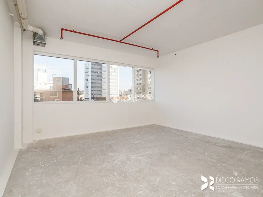 Foto 1 de Sala Comercial para alugar, 36m² em Santana, Porto Alegre