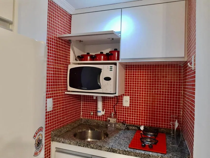 Foto 1 de Apartamento com 1 Quarto para alugar, 37m² em Indianópolis, São Paulo