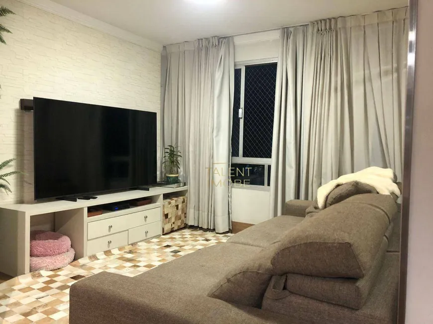 Foto 1 de Apartamento com 2 Quartos à venda, 72m² em Vila Clementino, São Paulo