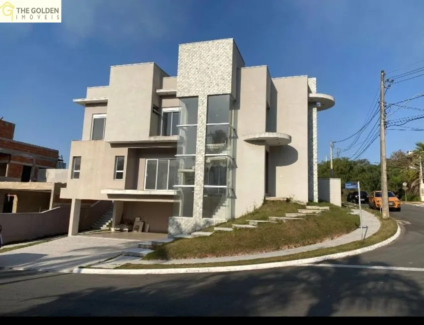 Foto 1 de Casa de Condomínio com 3 Quartos à venda, 315m² em Condominio Residencial Morada das Nascentes, Valinhos