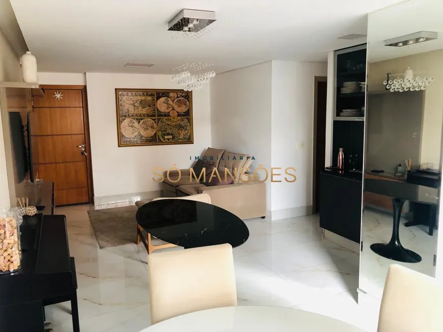 Foto 1 de Apartamento com 2 Quartos à venda, 68m² em Lourdes, Belo Horizonte