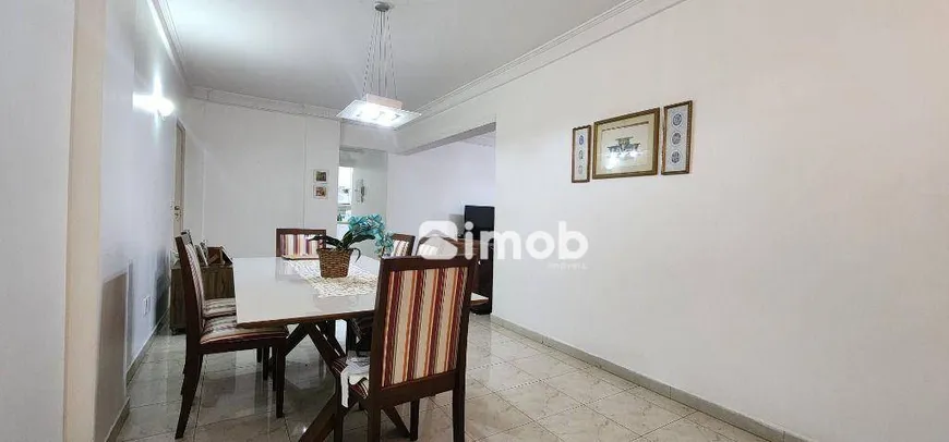 Foto 1 de Apartamento com 3 Quartos à venda, 145m² em Pompeia, Santos