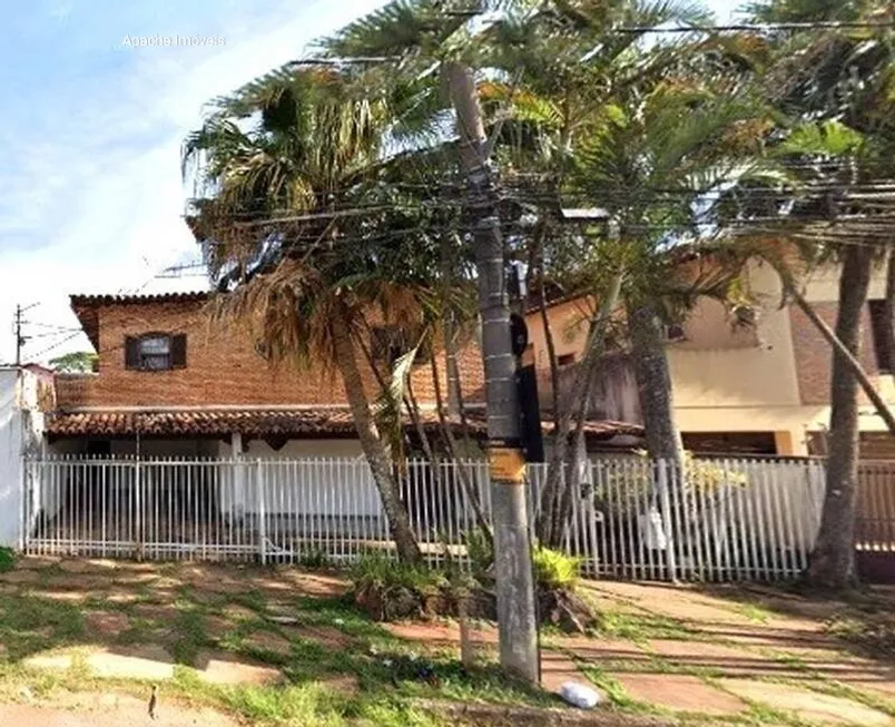 Foto 1 de Casa com 5 Quartos para alugar, 528m² em Belvedere, Belo Horizonte