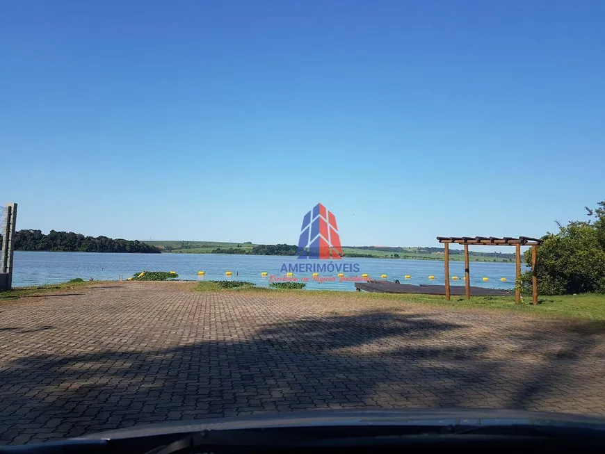 Foto 1 de Lote/Terreno à venda, 600m² em Residencial Jardim Barra do Cisne I, Americana