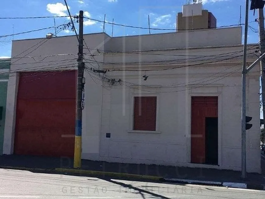 Foto 1 de Galpão/Depósito/Armazém para venda ou aluguel, 660m² em Centro, Campinas