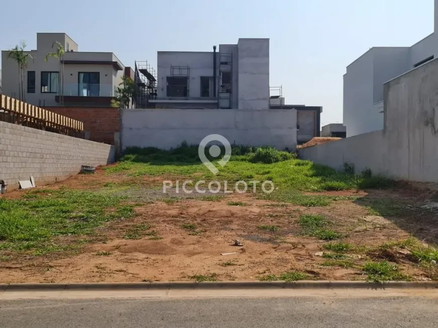 Foto 1 de Lote/Terreno à venda, 420m² em Loteamento Residencial Arborais, Campinas