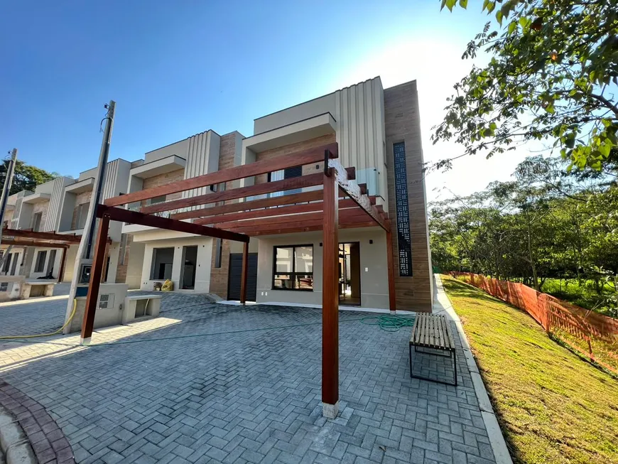 Foto 1 de Casa de Condomínio com 3 Quartos à venda, 110m² em Urbanova, São José dos Campos