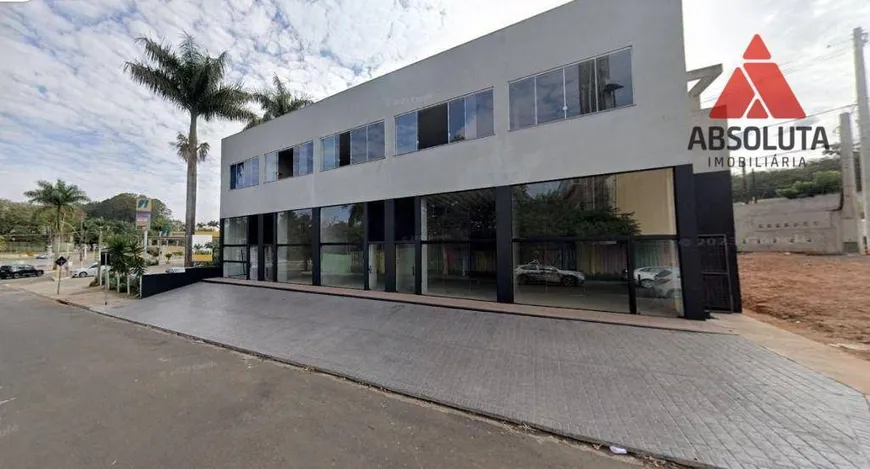 Foto 1 de Ponto Comercial para alugar, 46m² em Parque Residencial Nardini, Americana