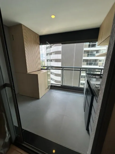 Foto 1 de Apartamento com 1 Quarto à venda, 30m² em Pinheiros, São Paulo