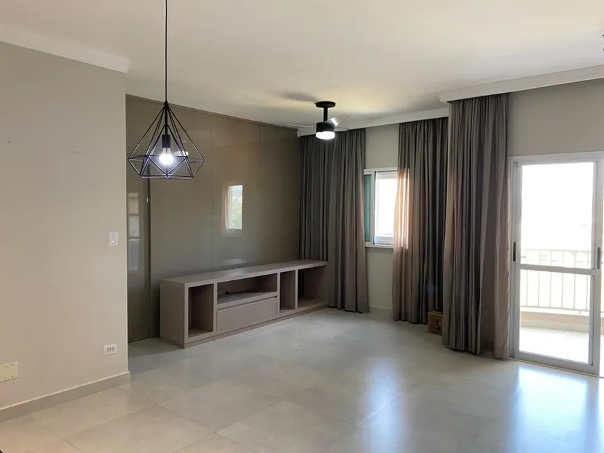 Foto 1 de Apartamento com 2 Quartos à venda, 88m² em Vila Sao Carlos, Taubaté