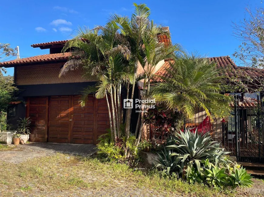Foto 1 de Casa com 3 Quartos à venda, 240m² em Santa Elisa, Nova Friburgo
