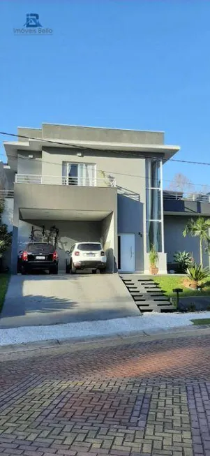 Foto 1 de Casa de Condomínio com 3 Quartos à venda, 240m² em Condominio Ville de France, Itatiba