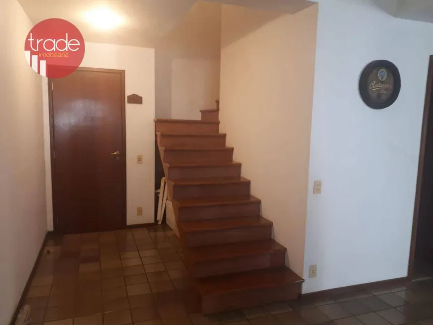 Foto 1 de Apartamento com 4 Quartos à venda, 196m² em Centro, Ribeirão Preto