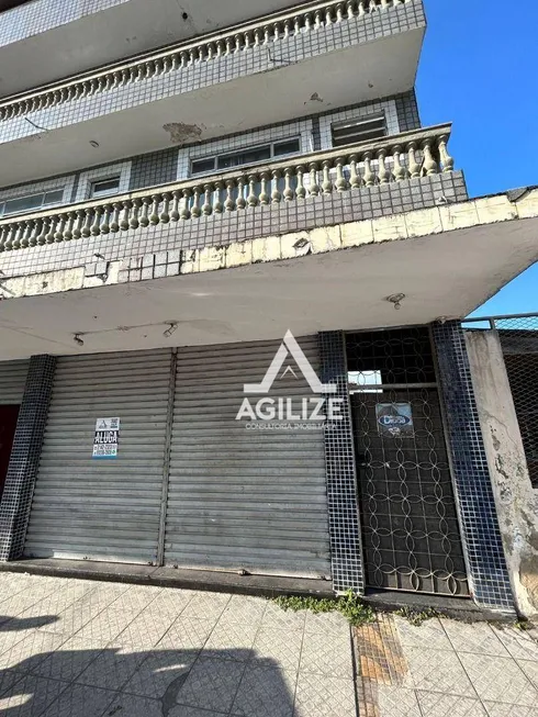 Foto 1 de Ponto Comercial para alugar, 80m² em Centro, Macaé