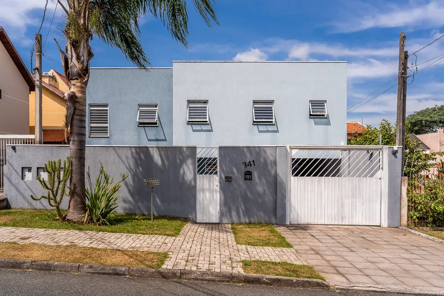 Foto 1 de Casa com 7 Quartos à venda, 375m² em Santa Felicidade, Curitiba