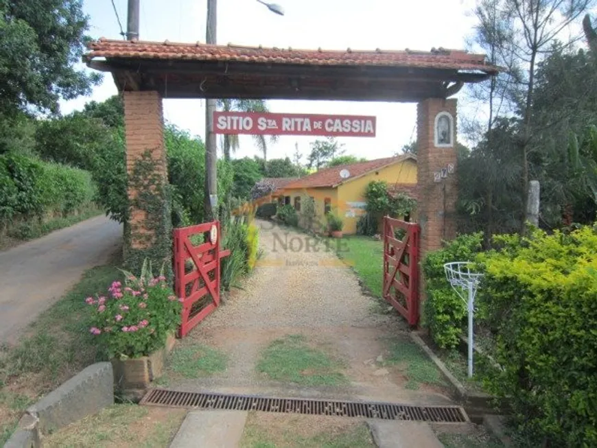 Foto 1 de Fazenda/Sítio com 4 Quartos para venda ou aluguel, 14501m² em Bom Retiro dos Mourao, Bragança Paulista