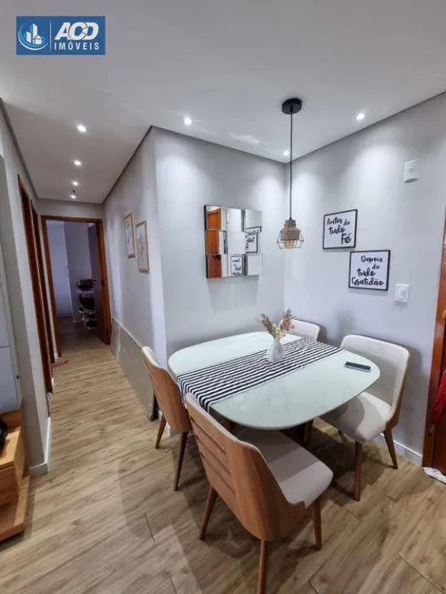 Foto 1 de Apartamento com 2 Quartos à venda, 57m² em Jardim do Triunfo, Guarulhos