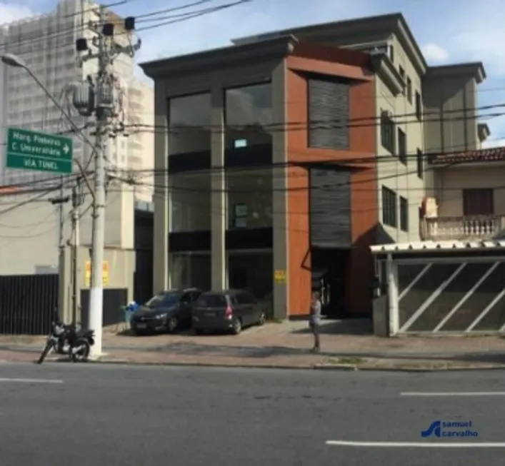 Foto 1 de Imóvel Comercial com 4 Quartos para alugar, 600m² em Pinheiros, São Paulo