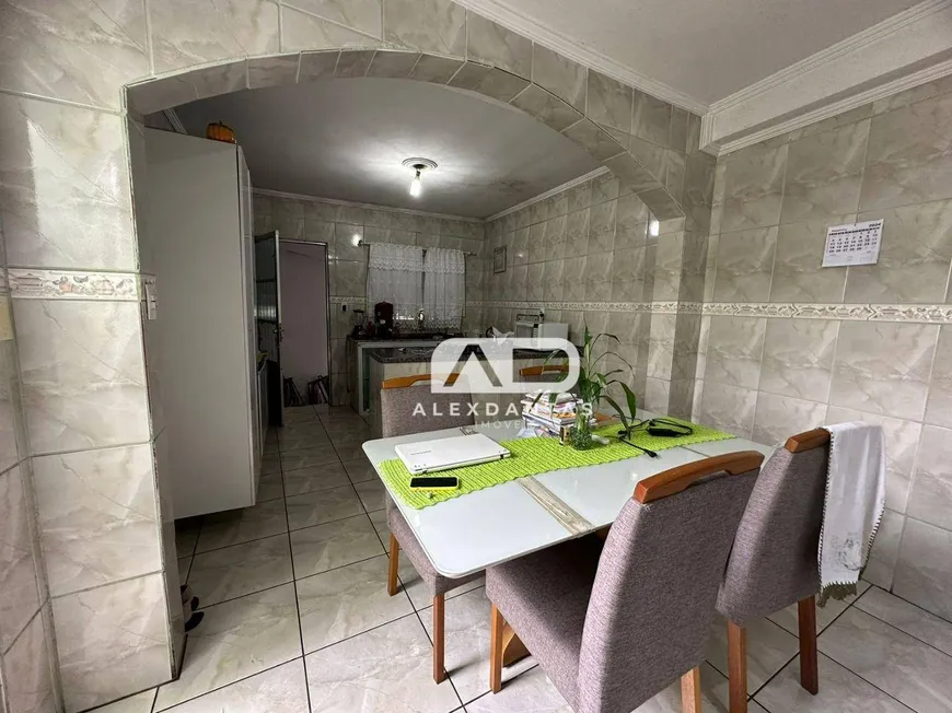 Foto 1 de Casa de Condomínio com 2 Quartos à venda, 140m² em Vila Humaita, Santo André