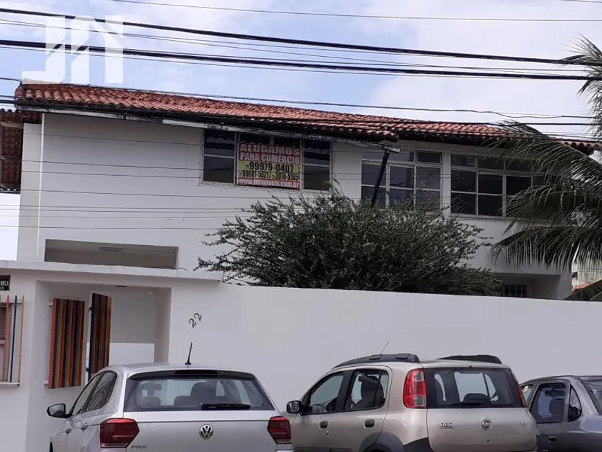 Foto 1 de Apartamento com 9 Quartos para alugar, 384m² em Brotas, Salvador