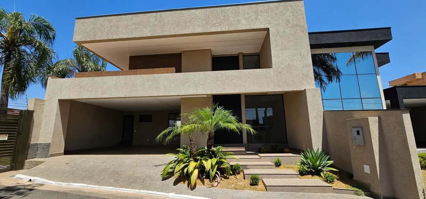 Foto 1 de Casa de Condomínio com 4 Quartos à venda, 340m² em Vicente Pires, Brasília