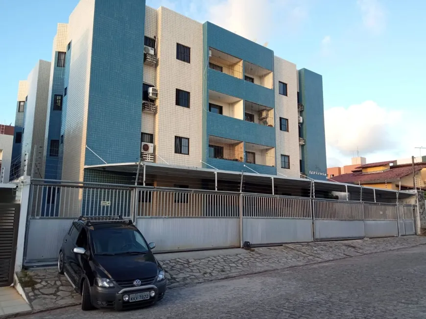 Foto 1 de Apartamento com 3 Quartos à venda, 67m² em Jardim Cidade Universitária, João Pessoa