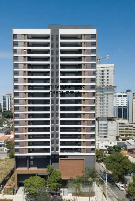 Foto 1 de Apartamento com 4 Quartos à venda, 147m² em Vila Clementino, São Paulo