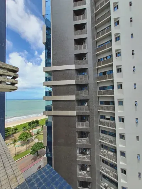 Foto 1 de Flat com 1 Quarto à venda, 31m² em Pina, Recife