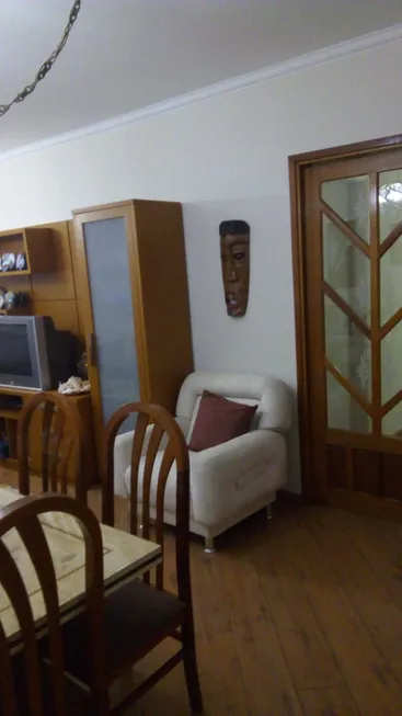 Foto 1 de Apartamento com 3 Quartos à venda, 133m² em José Menino, Santos