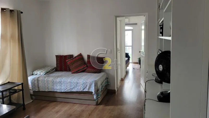 Foto 1 de Apartamento com 1 Quarto à venda, 38m² em Santa Cecília, São Paulo