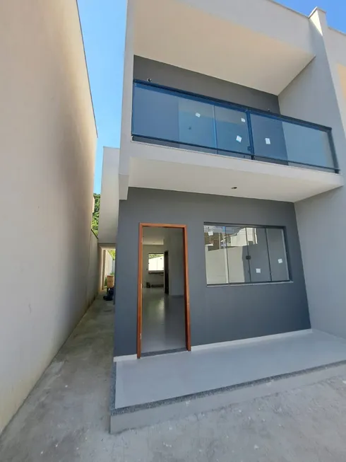 Foto 1 de Casa com 2 Quartos à venda, 103m² em Califórnia da Barra, Barra do Piraí