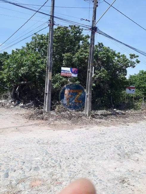 Foto 1 de para alugar, 1200m² em Eusebio, Eusébio