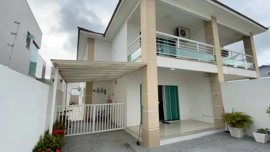 Foto 1 de Casa com 4 Quartos à venda, 256m² em Novo Portinho, Cabo Frio
