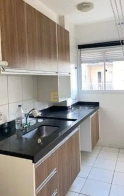 Foto 1 de Apartamento com 2 Quartos à venda, 56m² em VILA FAUSTINA II, Valinhos