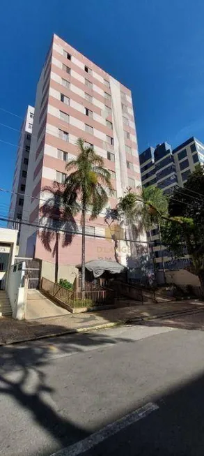 Foto 1 de Apartamento com 2 Quartos à venda, 74m² em Jardim Guanabara, Campinas