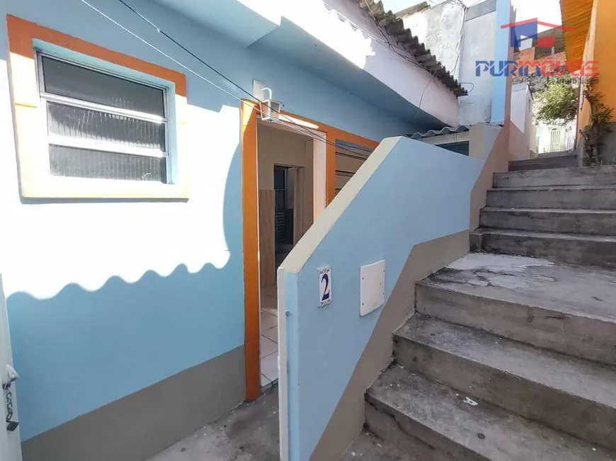 Foto 1 de Casa de Condomínio com 1 Quarto para alugar, 30m² em Americanópolis, São Paulo
